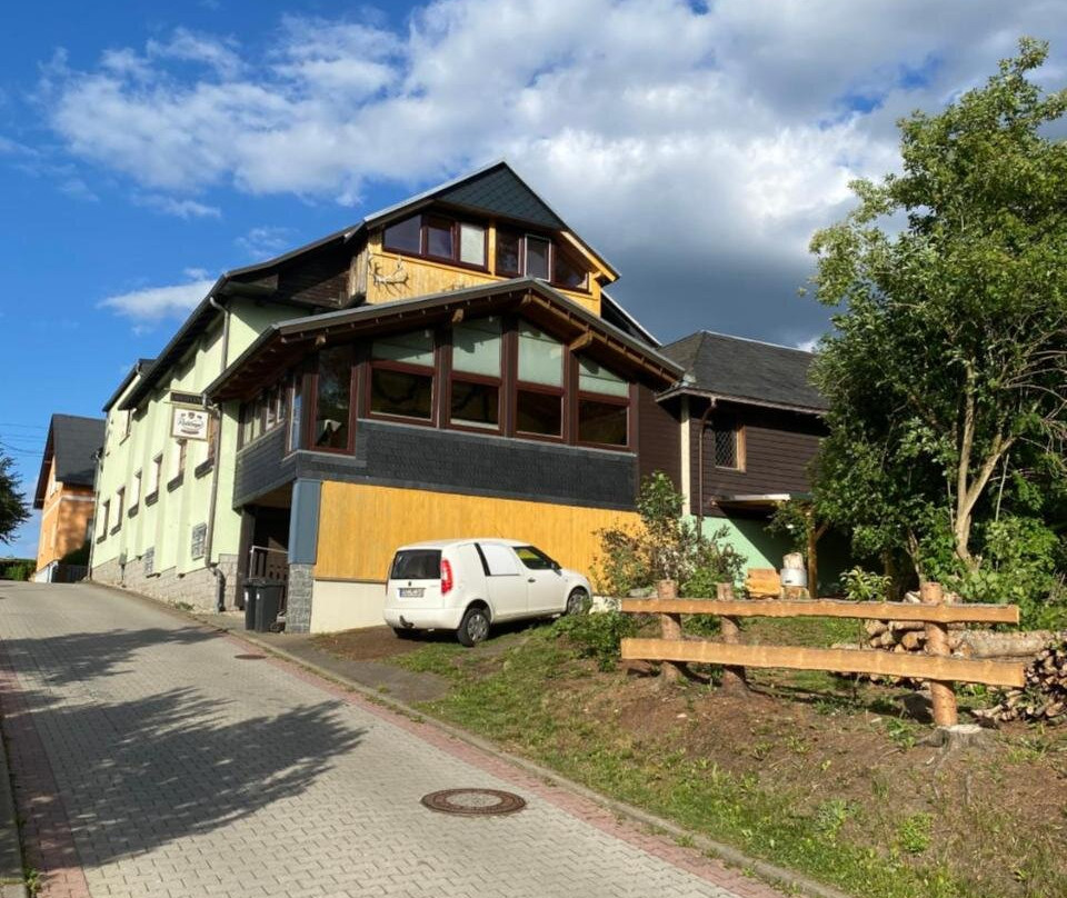 Ruhige Ferienwohnung Dreihansen