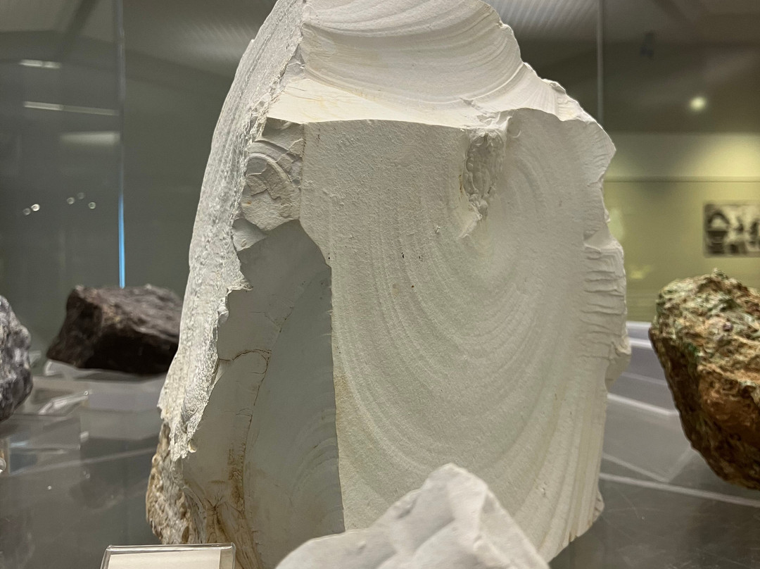 Milos Mining Museum-Adamas必去景点