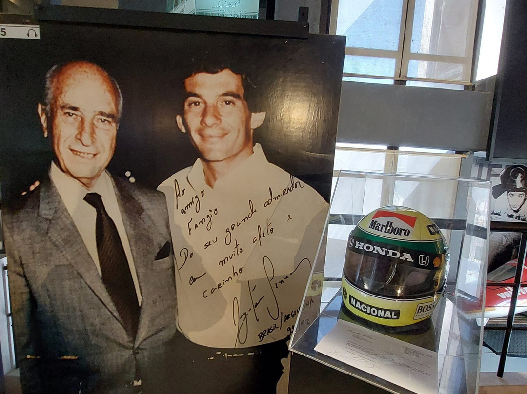 方吉奥博物馆-Balcarce必去景点