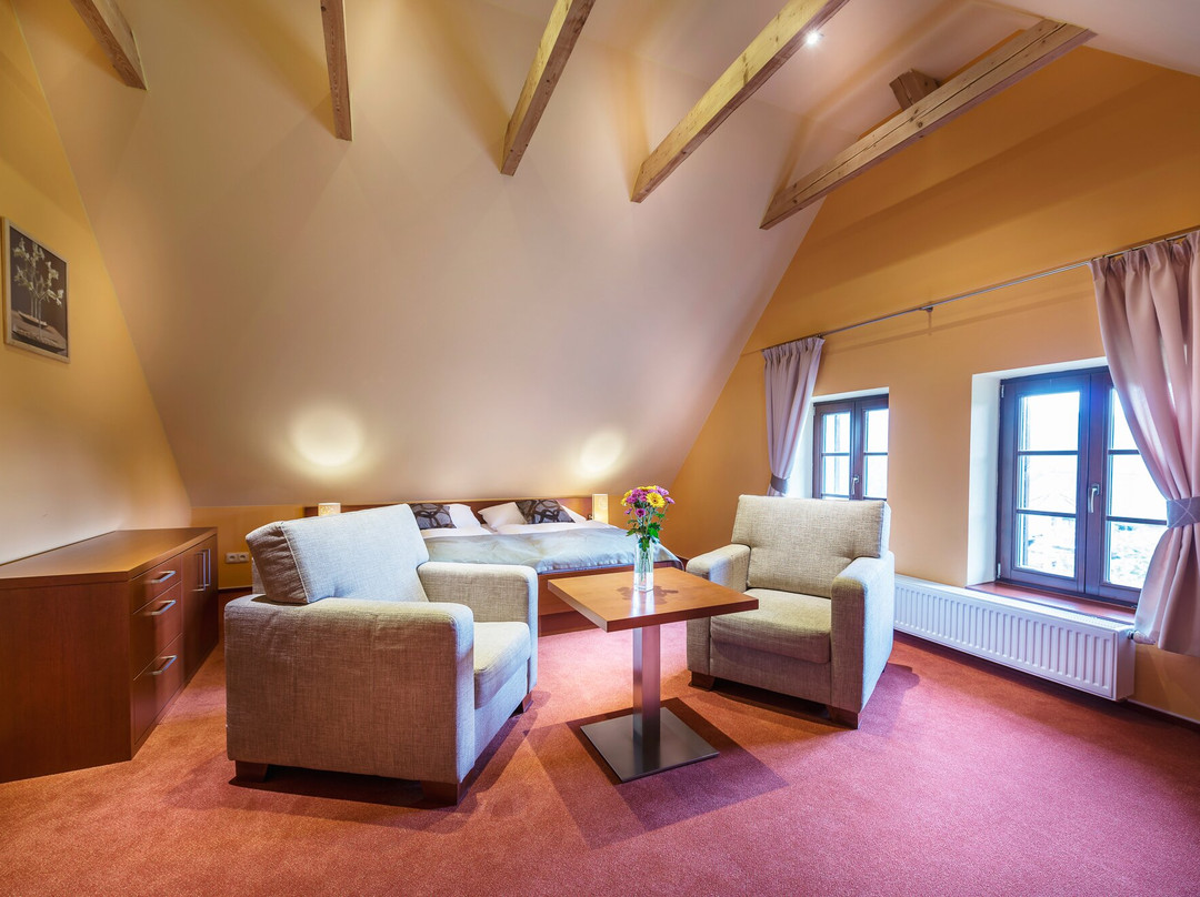 Hotel Skanzen主图