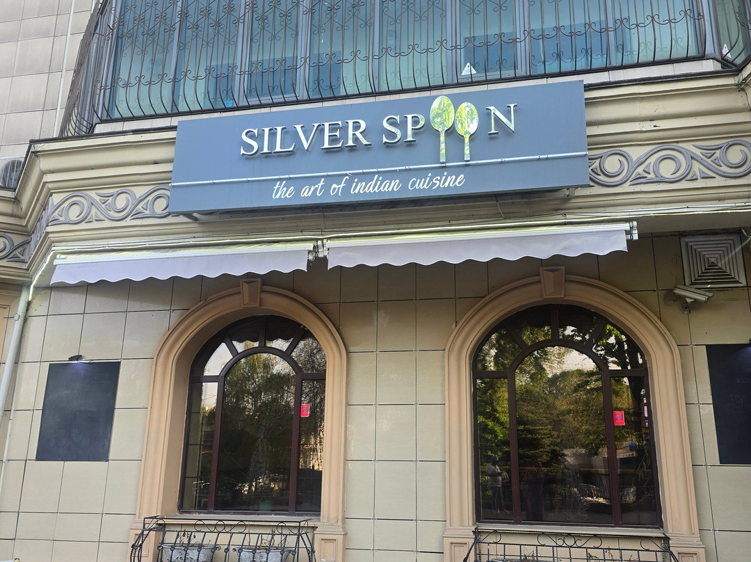 Silver Spoon Indian Restaurant