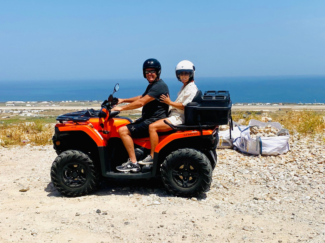 Freedom Rentals Santorini-圣托里尼必去景点