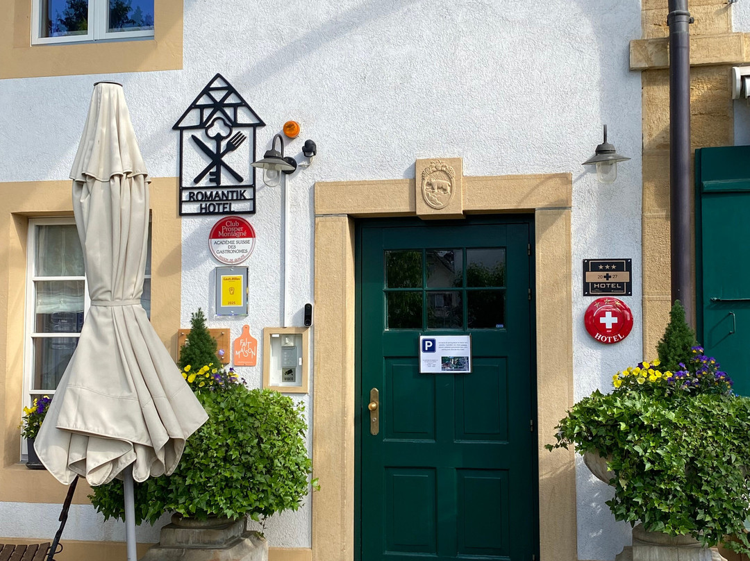 Romantik Hotel de L'Ours主图