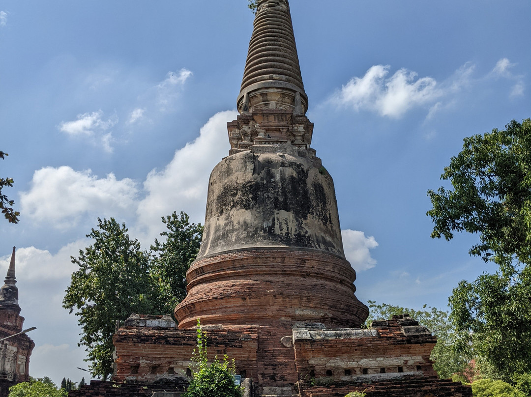Ayutthaya Historical Park-大城必去景点