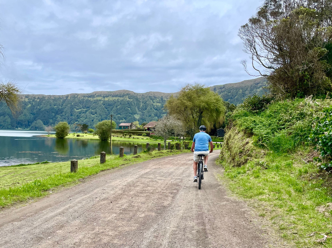 Azores Adventure Islands-Sete Cidades必去景点