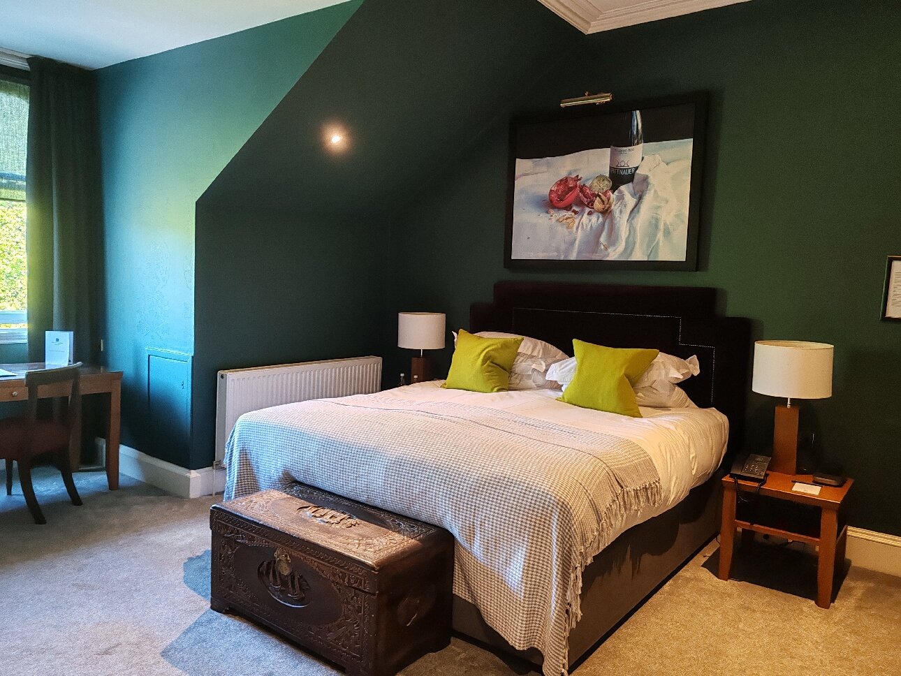 Hotel Du Vin Glasgow, at One Devonshire Gardens-官方