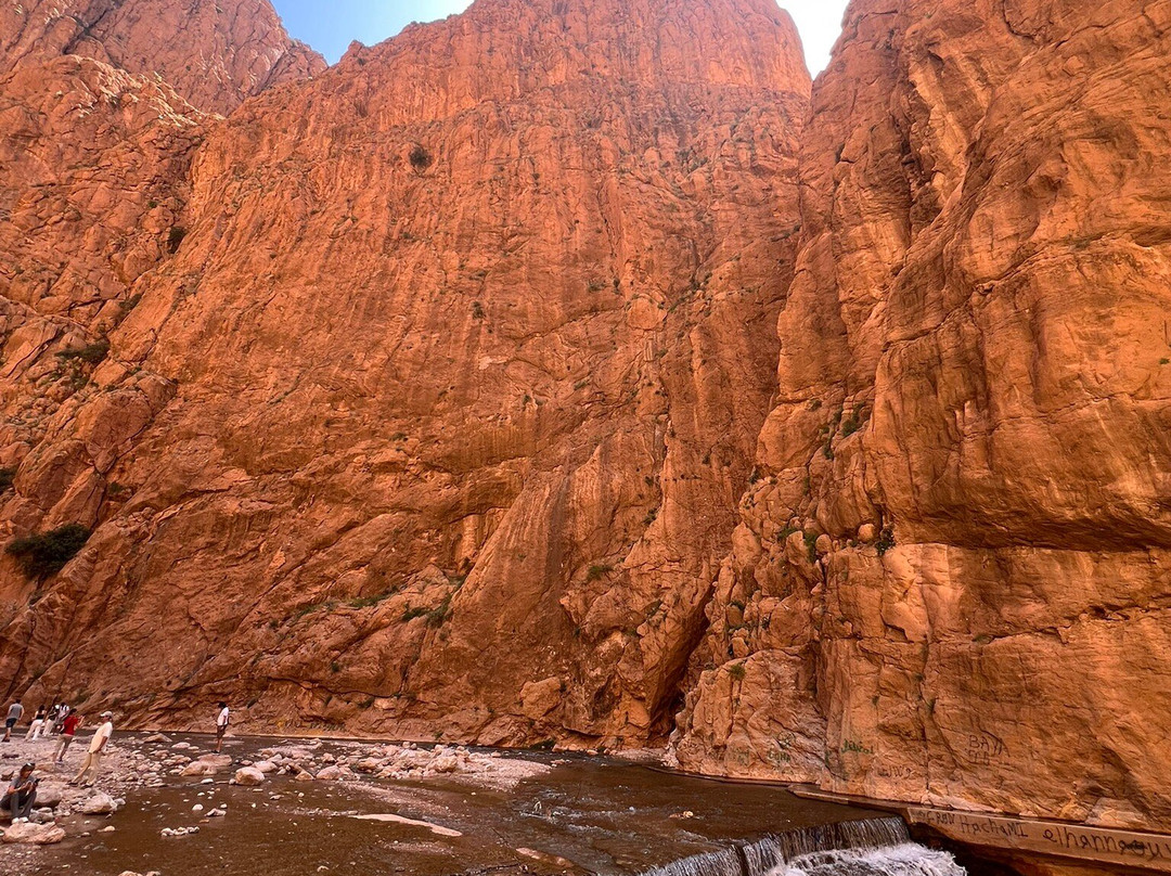 摩洛哥沙漠探险之旅-阿加迪尔必去景点