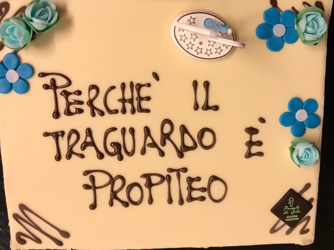 Peccati Di Gola