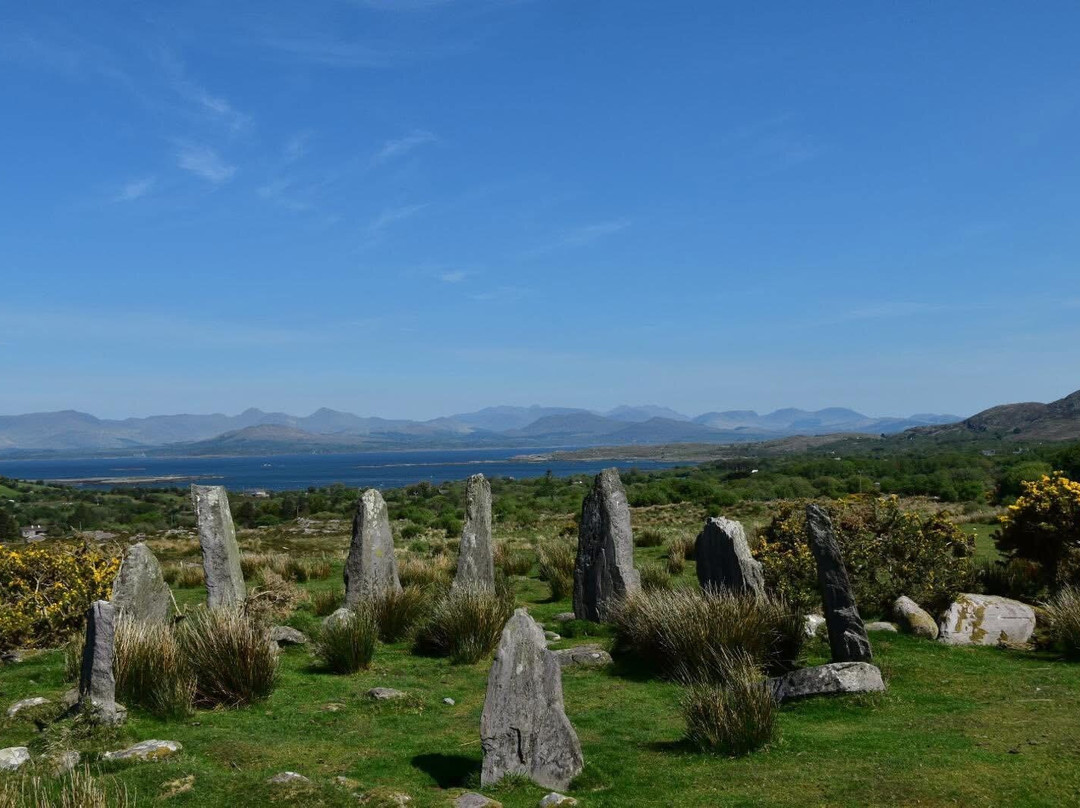 Ardgroom Stone Circle-Ardgroom必去景点