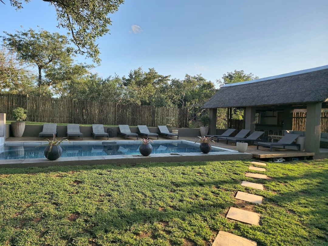 Langa Langa Tented Safari Camp