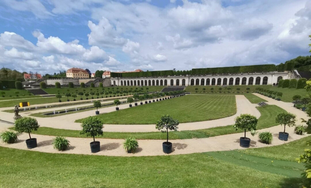 Barockgarten Grosssedlitz-Heidenau必去景点