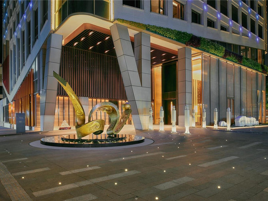 广州德安丽舍凯宾斯基酒店主图