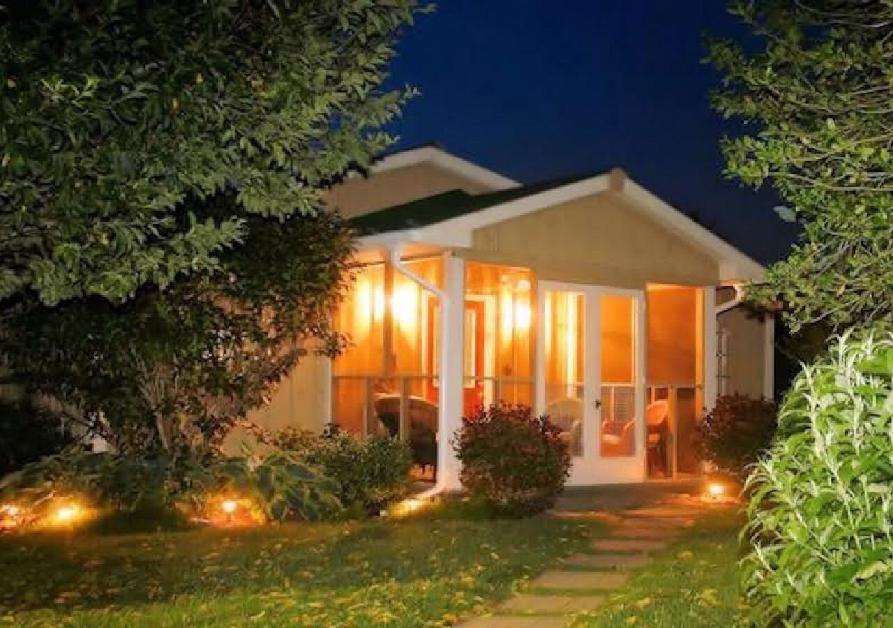 Piney Hill Bed & Breakfast-浴室