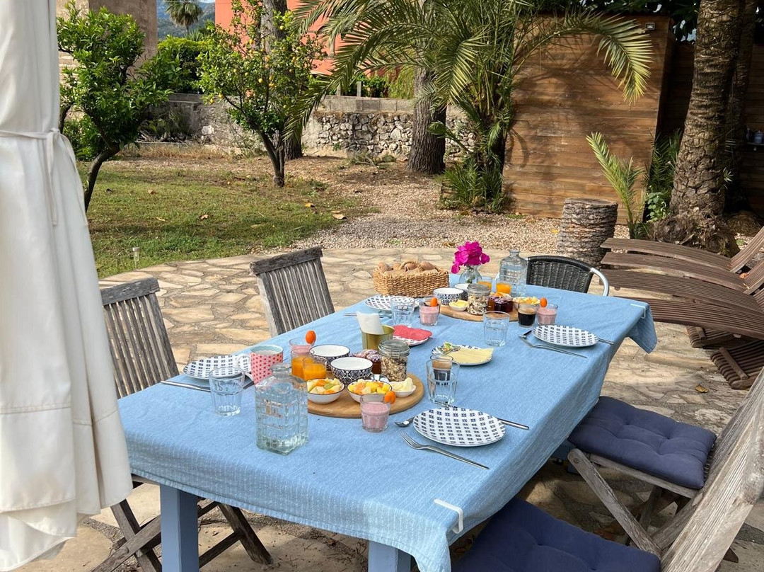 Casa Alestelou Bed & Breakfast主图