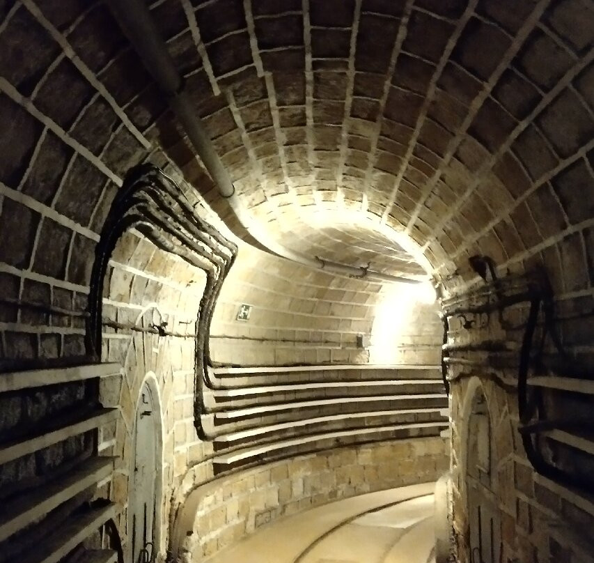 Ouvrage du Galgenberg - Ligne Maginot Secteur Fortifié du Bois de Cattenom-Cattenom必去景点