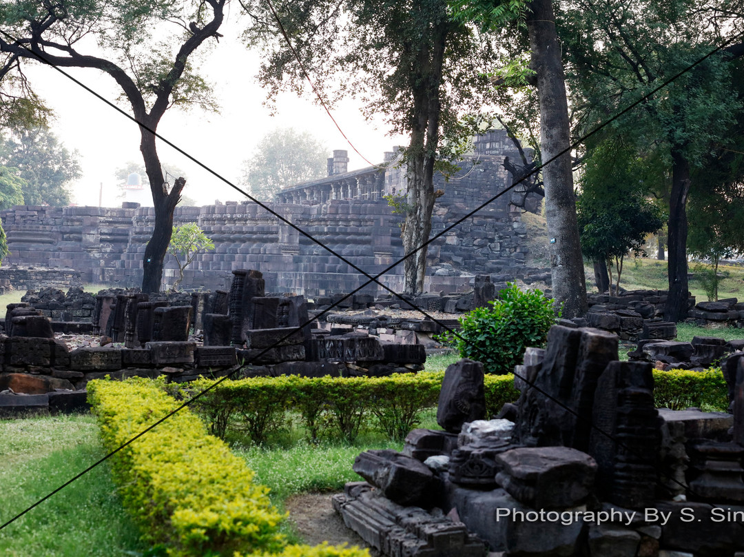 Vijay Mandir (Bija Mandal)-Vidisha必去景点