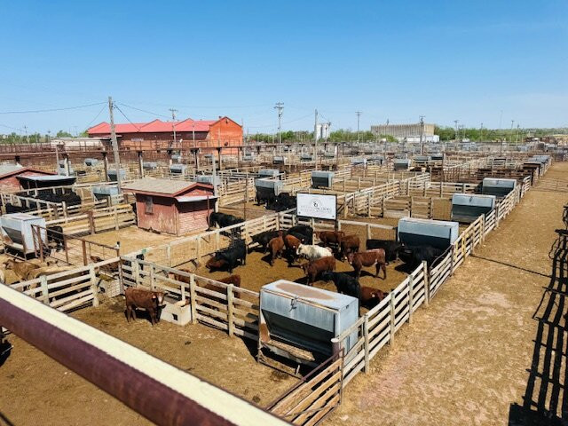 National Stockyard Exchange-俄克拉何马城必去景点