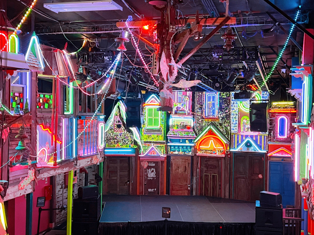 Meow Wolf Santa Fe-圣菲必去景点