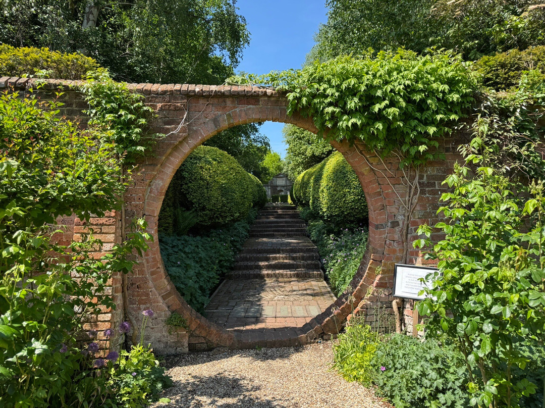 West Green House-胡克必去景点