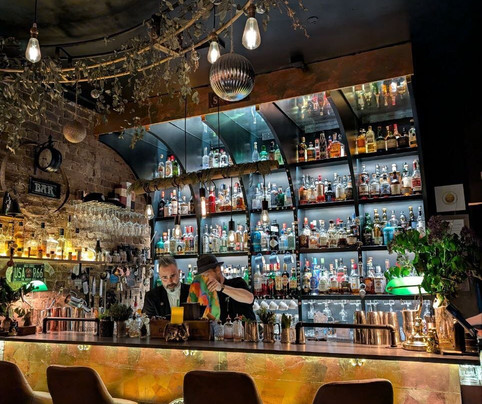 Five Dots-沃辛必去景点