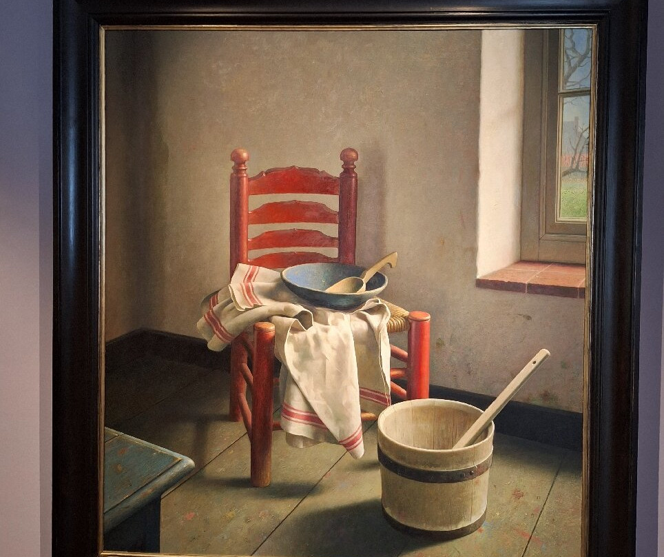 Jopie Huisman Museum-Workum必去景点