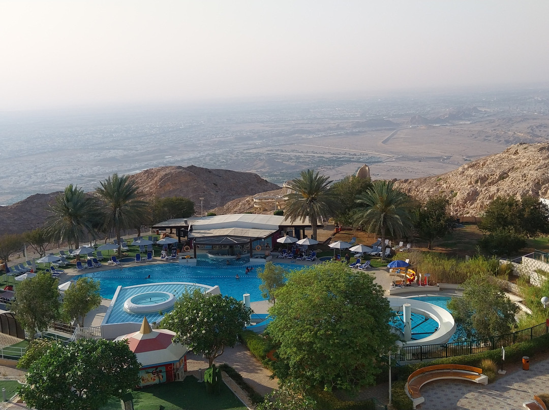 Oryx Grand Hotel Jebel Hafeet