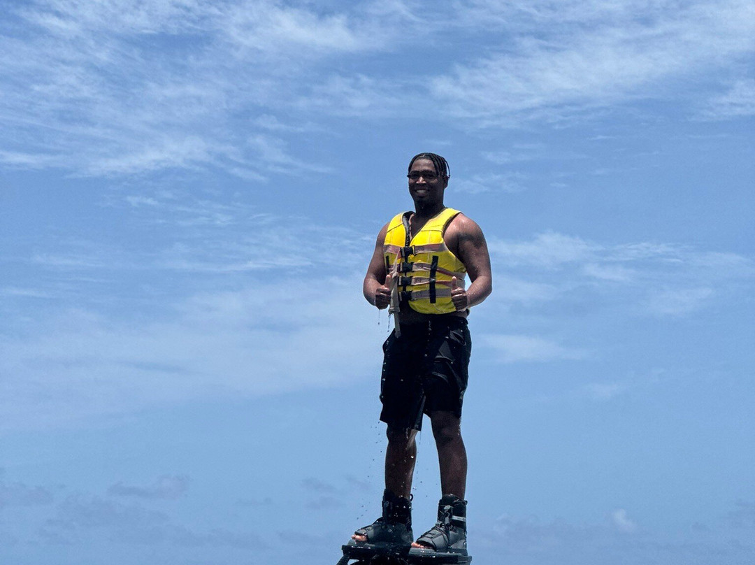 Island Fly-东方湾必去景点