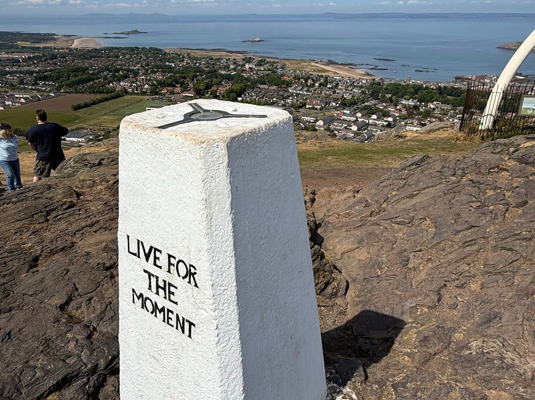 North Berwick Law-北柏威克必去景点