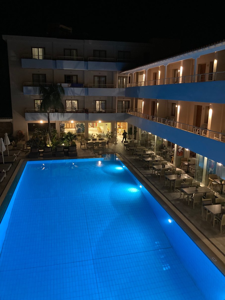 拉佩西尼艺术酒店-酒店景观