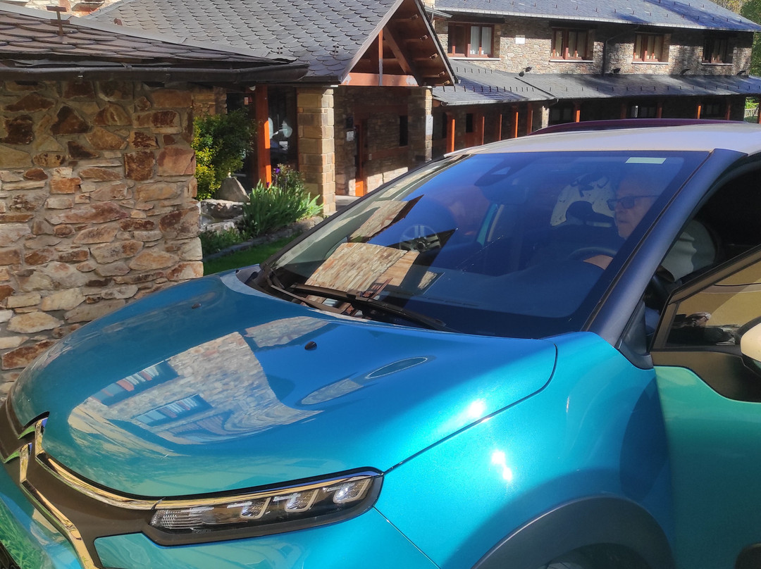 abba Ordino Babot Hotel主图