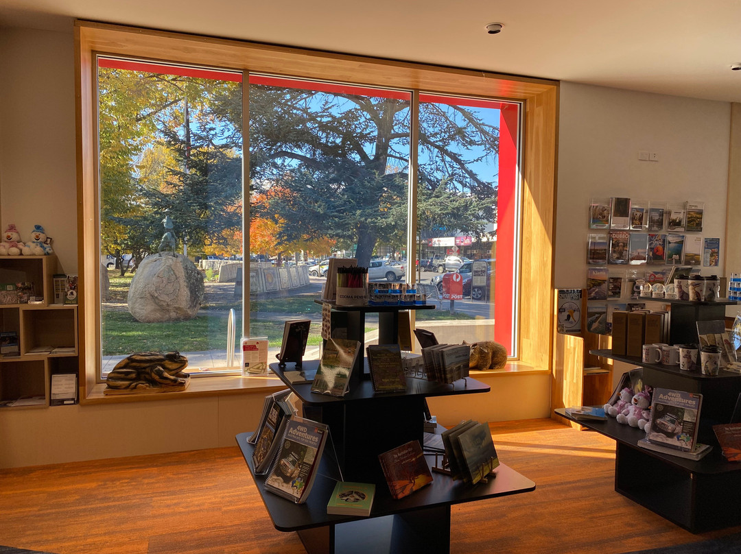 Cooma Visitors Centre-Cooma必去景点