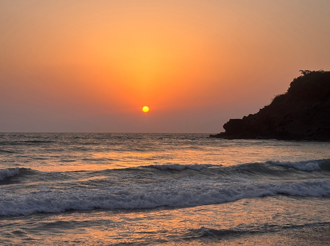 Ganeshghule Beach-勒德纳吉里必去景点