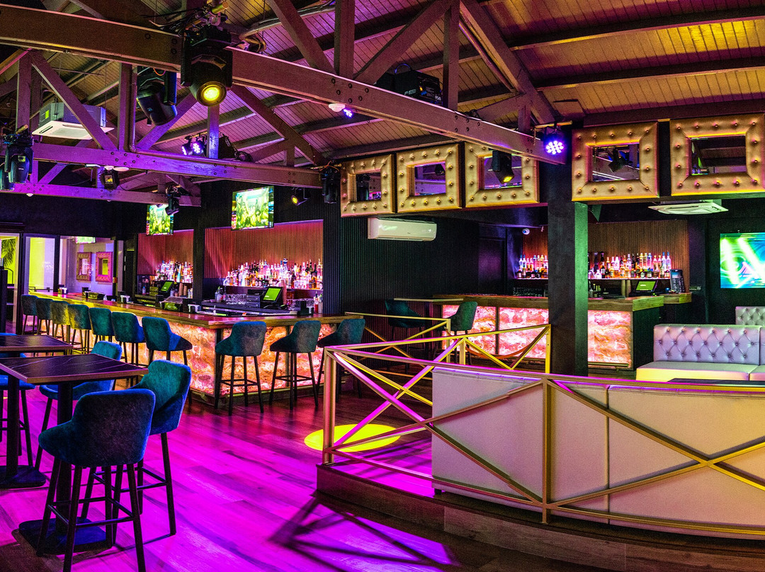 Gusto Nightclub Aruba-棕榈/鹰海滩必去景点