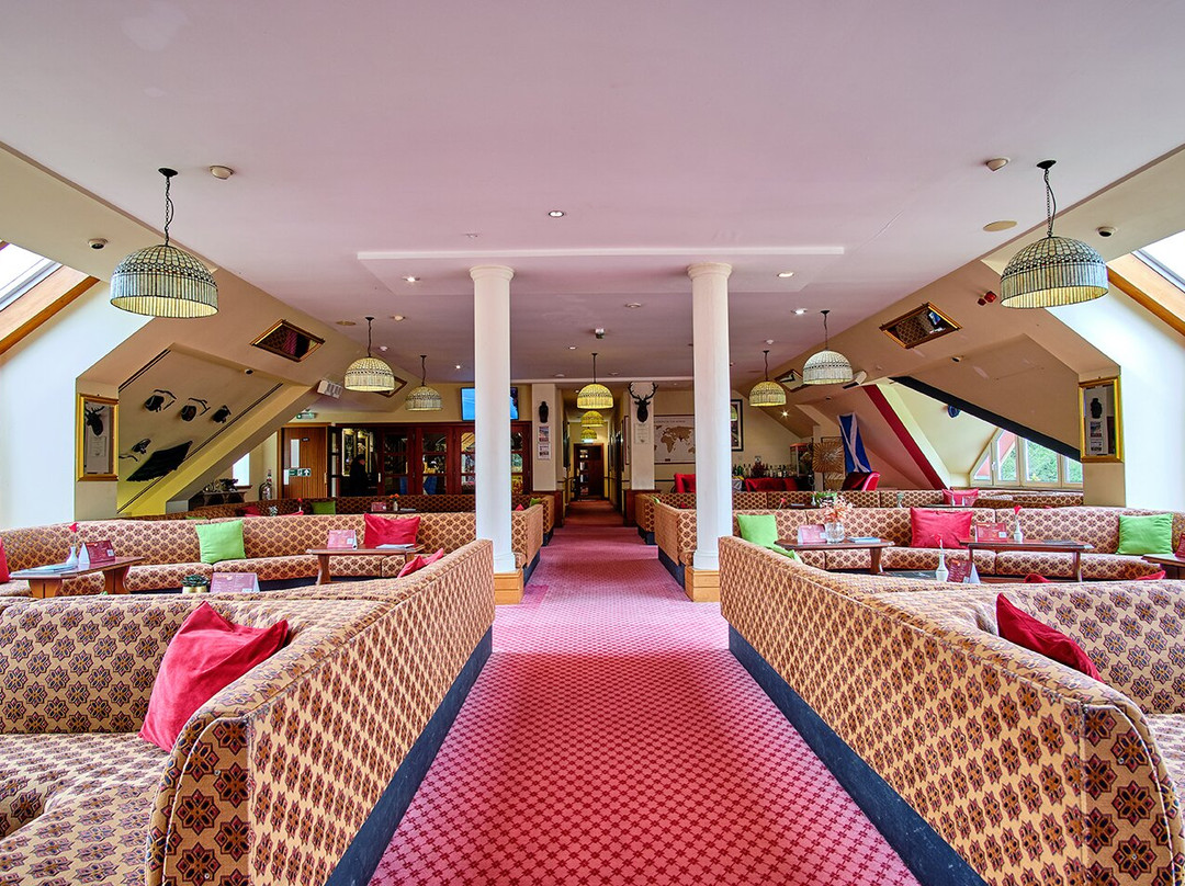 Muthu Ben Doran Hotel主图