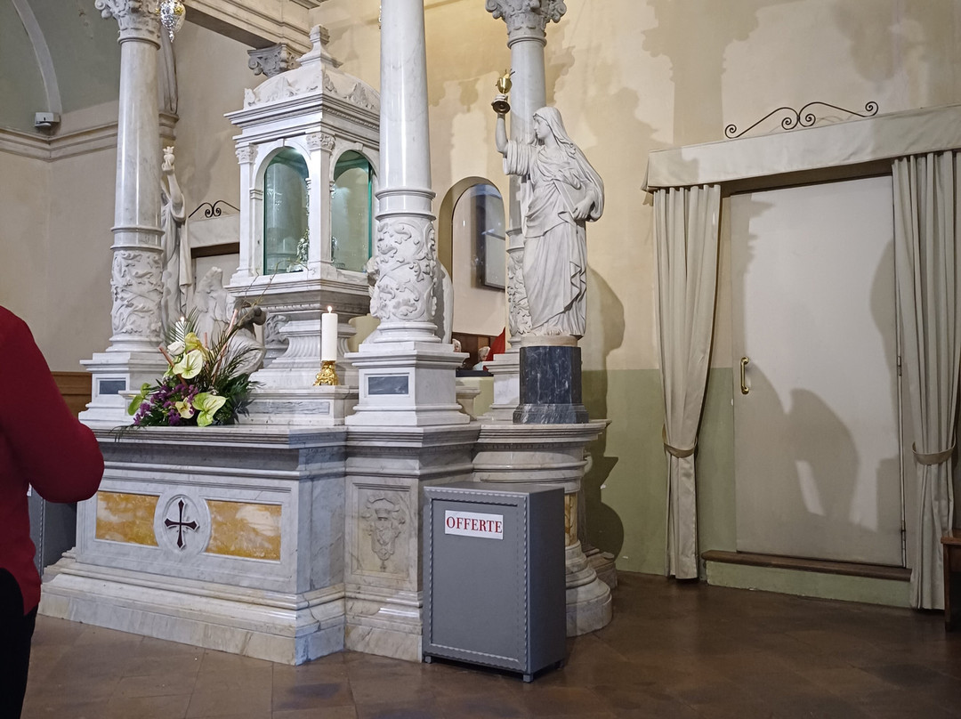 Santuario Del Miracolo Eucaristico-Lanciano必去景点