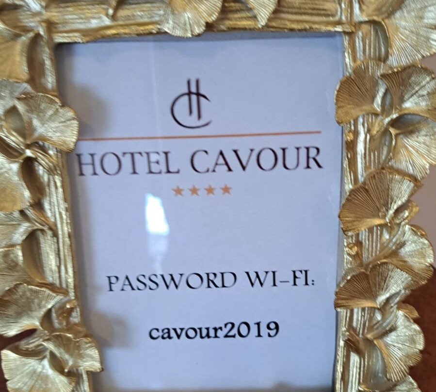 Hotel Cavour主图