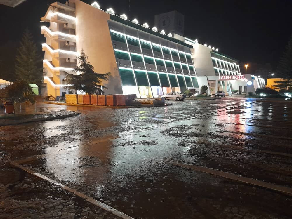 International Hotel Laleh Sarein主图