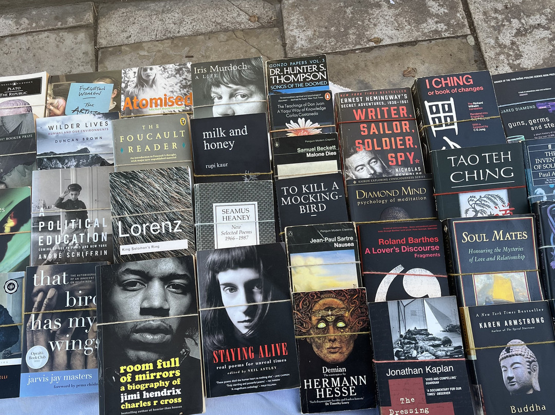 Kalk Bay Harbour-Kalk Bay必去景点