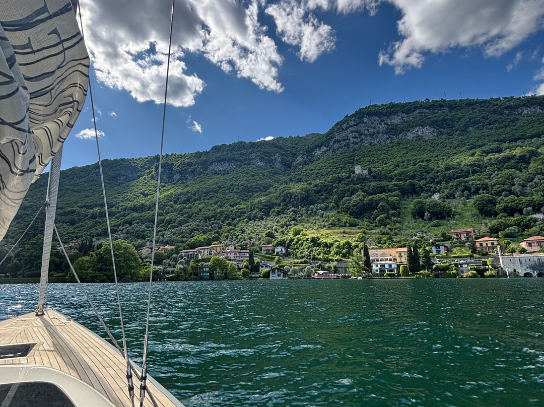 Bellagio Sailing-贝拉焦必去景点