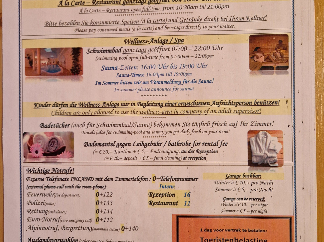 Hotel Gasthof - Thaneller主图