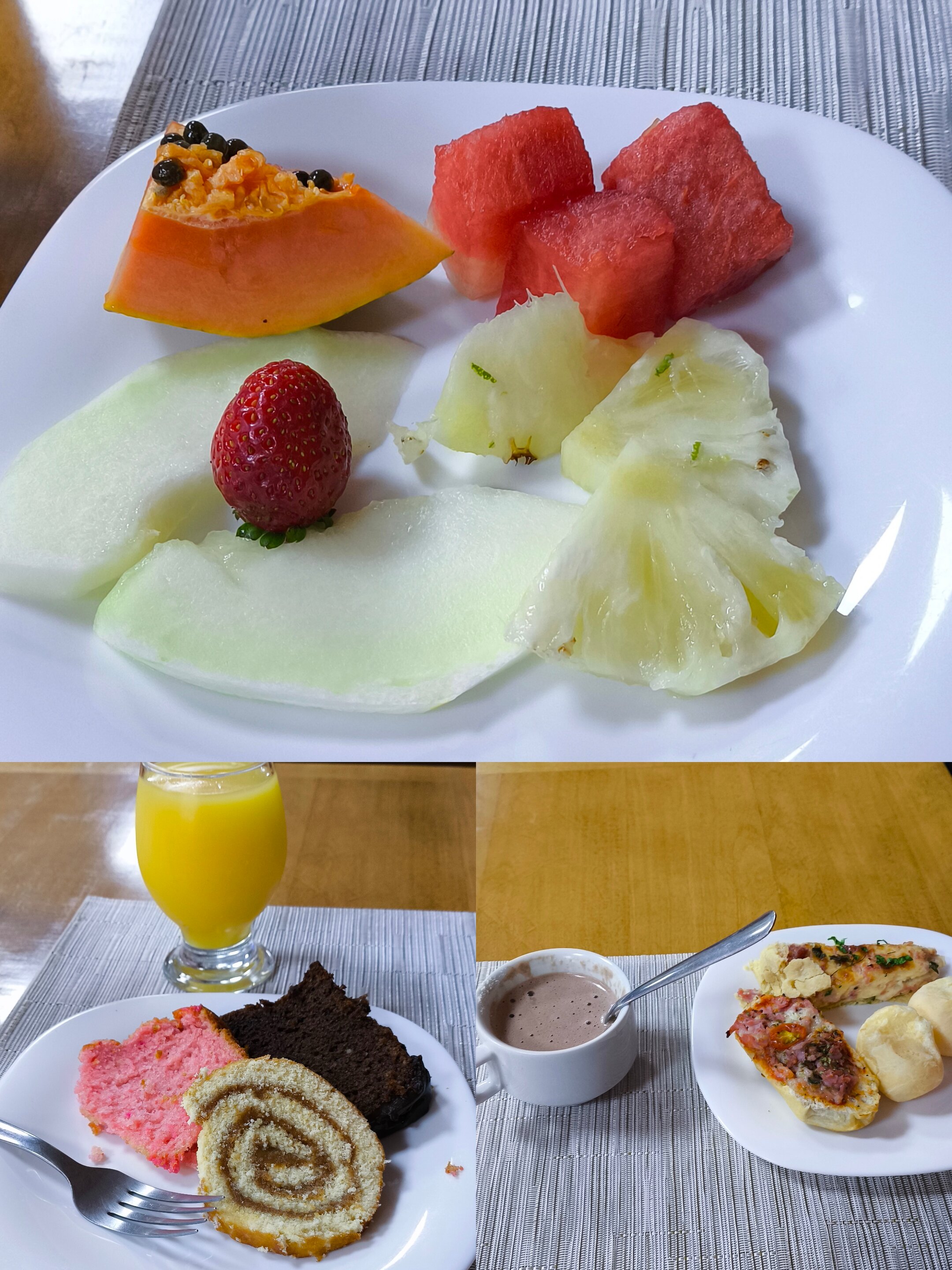 Bristol Viçosa Hotel-餐饮