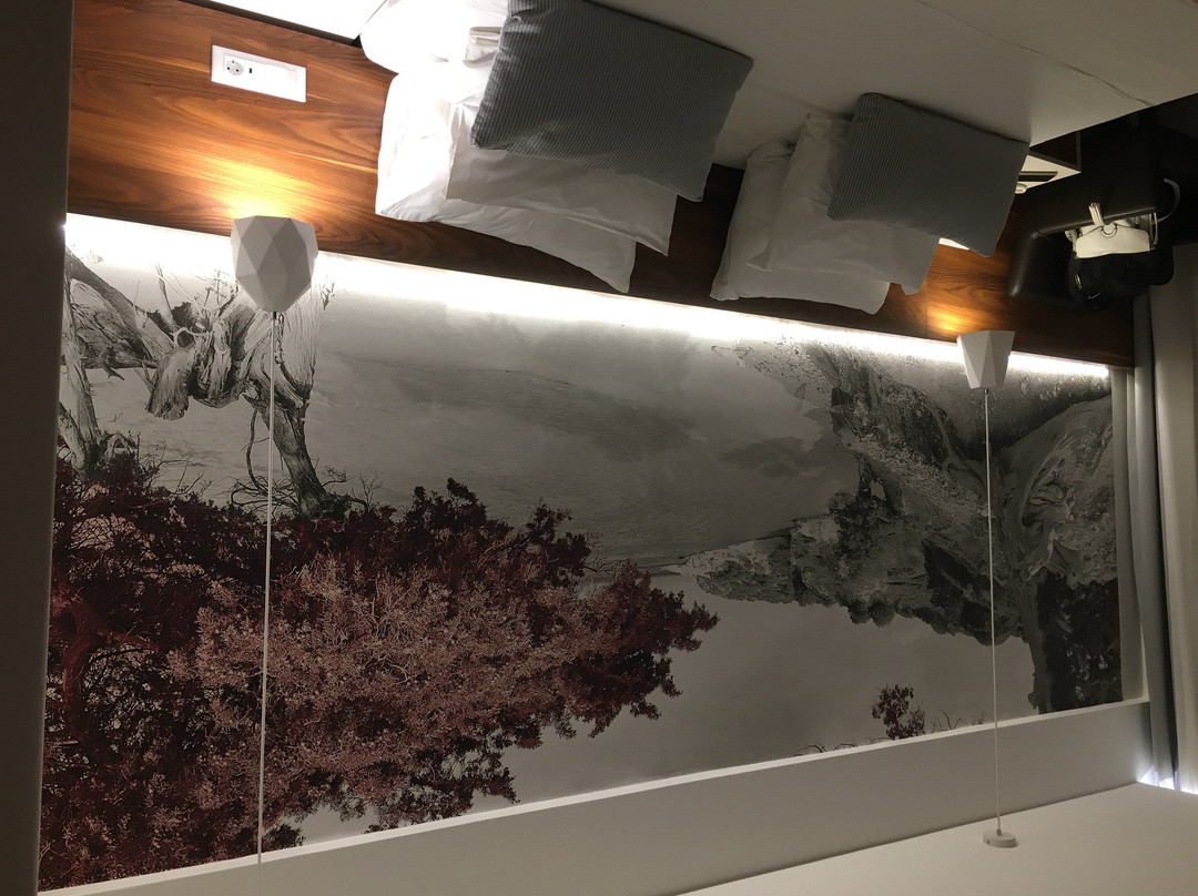 Atrium Ambiance Hotel主图