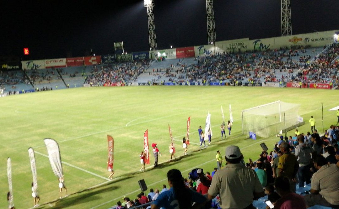 Estadio Tamaulipas-Ciudad Madero必去景点