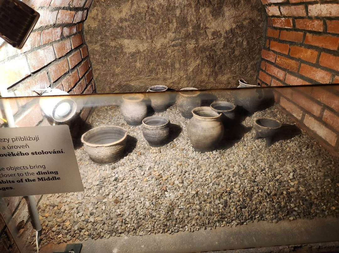 Plzen Historical Underground-皮尔森必去景点
