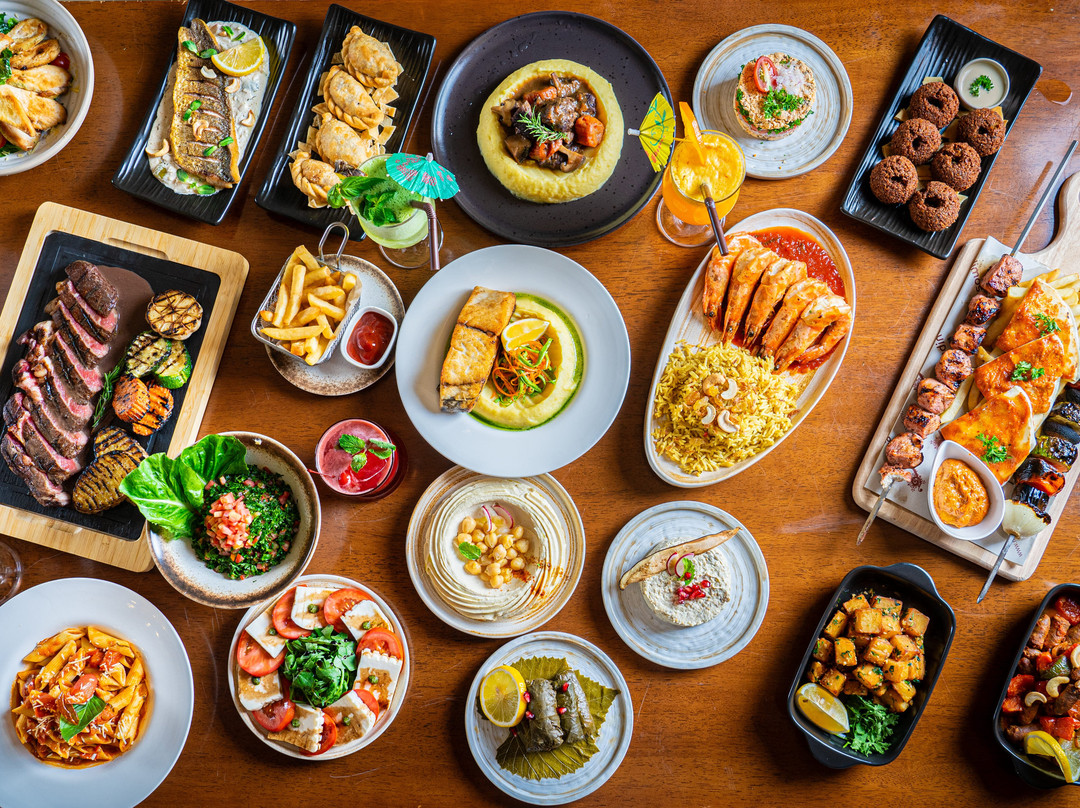 Nadimos Lebanese Restaurant