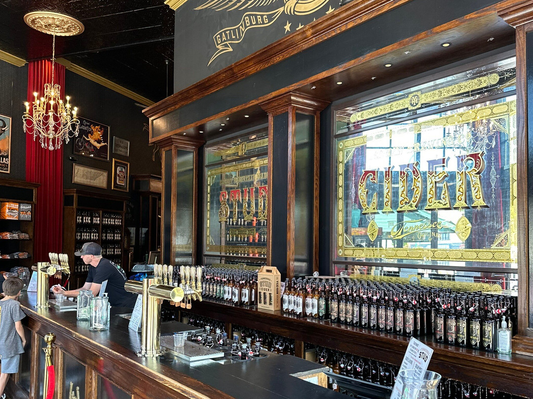 Tennessee Stud Cider - Gatlinburg-盖林柏格必去景点