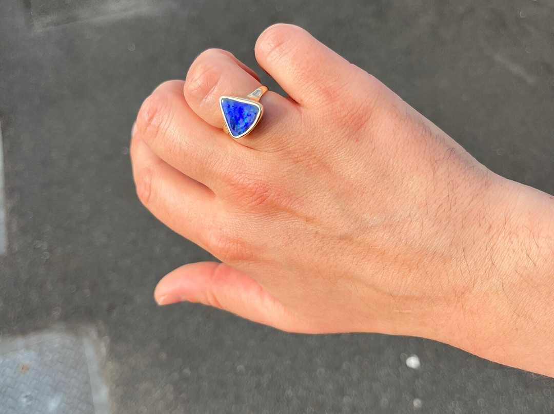 Opal Museum-布里斯班必去景点