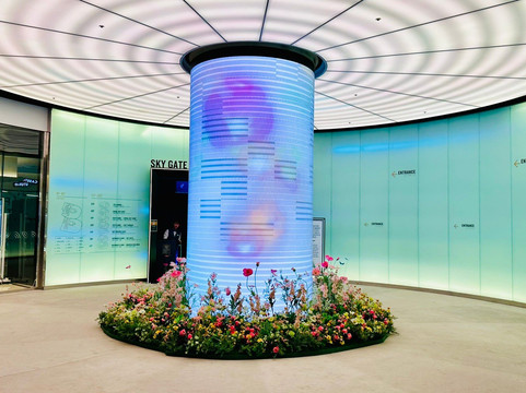 Seoul Sky-首尔必去景点