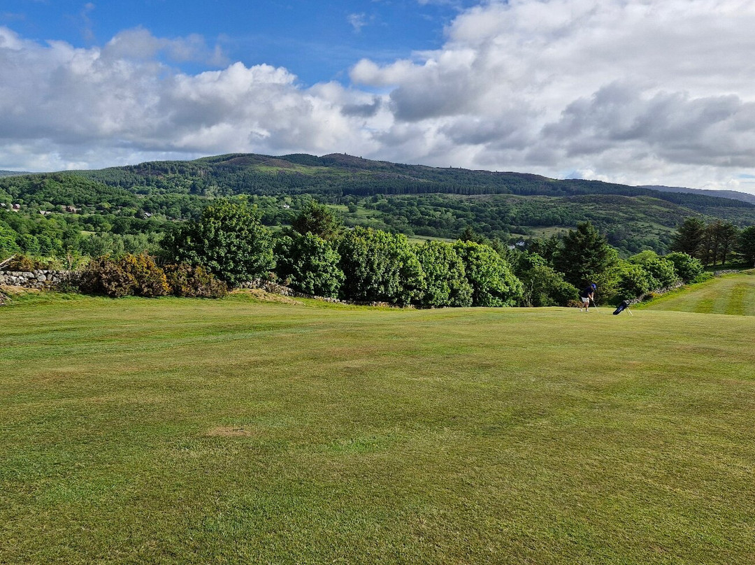 Colvend Golf Course景点图片
