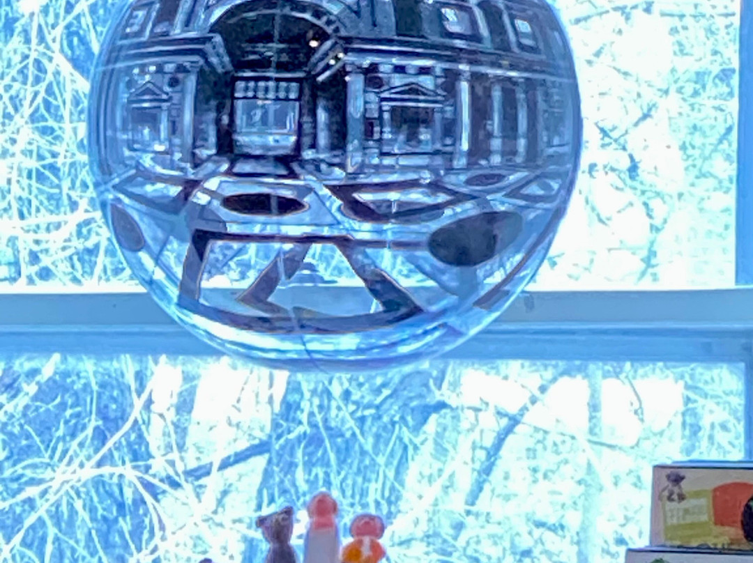 Termesphere Gallery-Spearfish必去景点